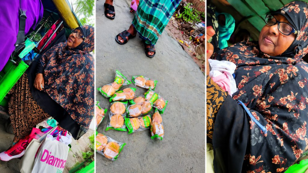 প্রধান শিক্ষিকার ব্যাগে মিলল স্কুল ফিডিংয়ের ডিম-রুটি