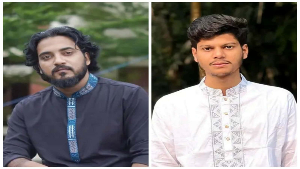 সিনেটে জাকসুর নতুন দুই শিক্ষার্থী প্রতিনিধি মনোনীত