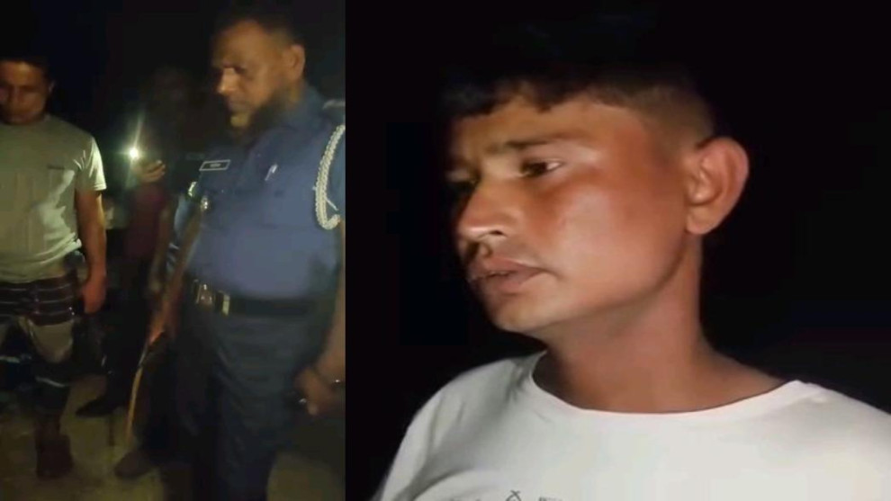 ইয়াবা ও ছুরিসহ যুবক আটক, টাকার বিনিময়ে ছাড় দেওয়ার অভিযোগে তোলপাড়