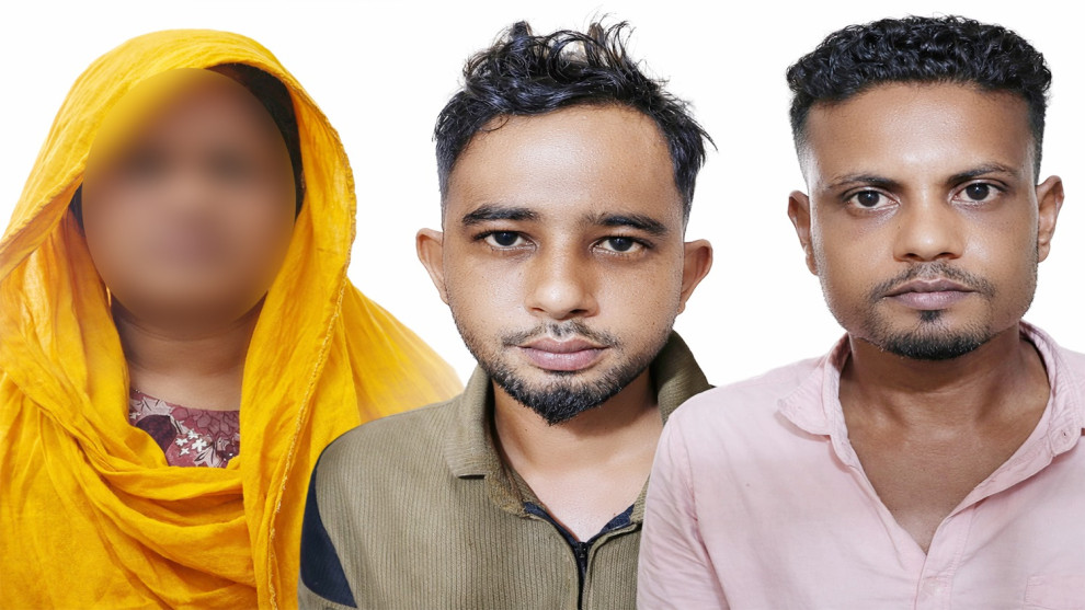 রাজশাহীতে পৃথক অভিযানে শীর্ষ জাহাজঘাটের নারী মাদক কারবারি রাজিয়াসহ গ্রেপ্তার ৩