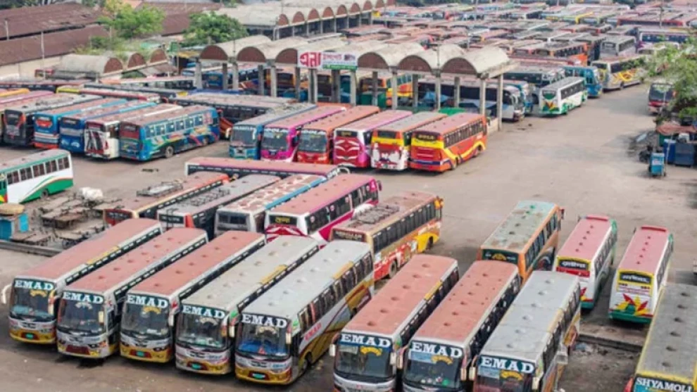 সায়েদাবাদ বাস টার্মিনাল যাচ্ছে কাঁচপুরে মন্ত্রিসভা কমিটিতে অনুমোদন