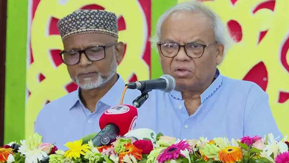 দক্ষ শিক্ষক ছাড়া শিক্ষার্থীরা আলোকিত হতে পারে না: রিজভী