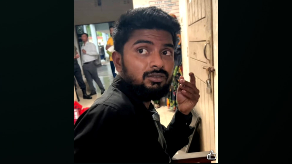 সিংগাইর স্বাস্থ্য কমপ্লেক্সে চুরির চেষ্টায় আটক-১