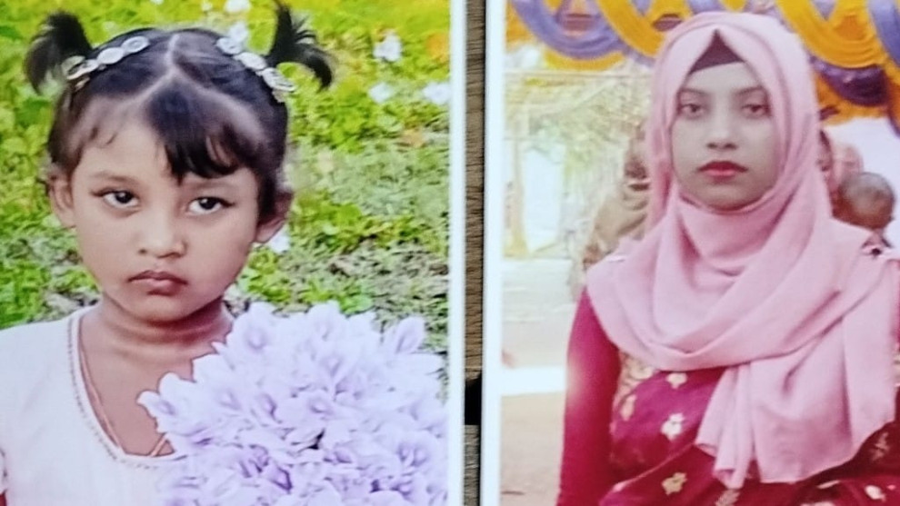 ৫ বছরের মেয়েকে সাথে নিয়ে নরেন্দ্রপুরে গৃহবধূ নিখোঁজ