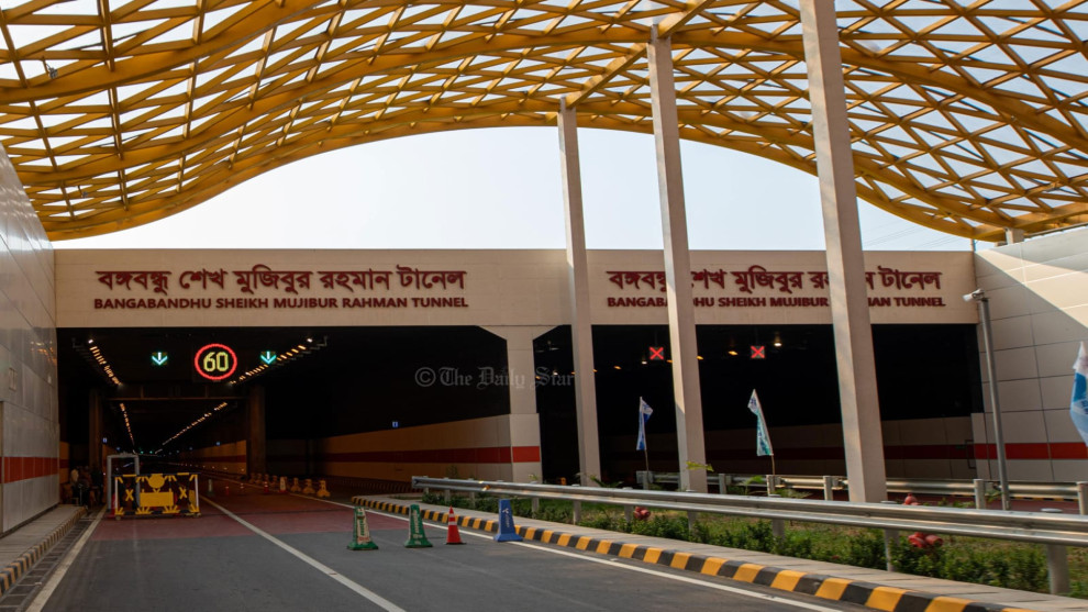 ‎হাজার কোটি টাকার কর্ণফুলী টানেল: আয় ব্যয়ের অর্ধেক, বাড়ছে ভর্তুকির চাপ