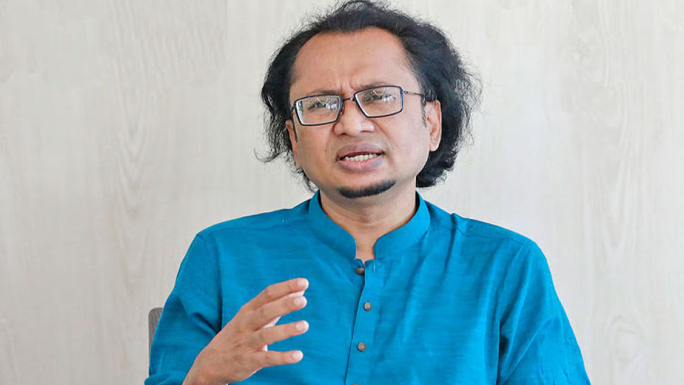 শেখ হাসিনার কোনো রাজনৈতিক ভবিষ্যৎ আছে বলে মনে করি না: জাহেদ উর রহমান