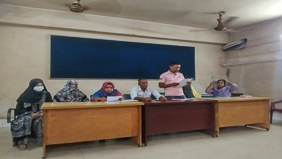 যশোরে আইনজীবী তুহিনের বিরুদ্ধে মিথ্যা মামলা হয়রানির অভিযোগে সংবাদ সম্মেলন