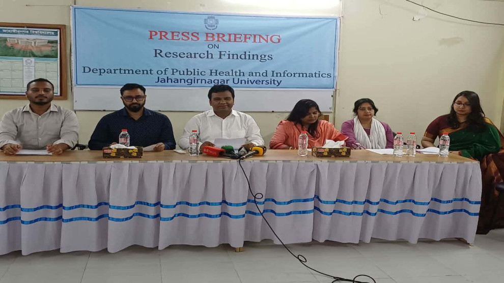 বায়ুদূষণে বছরে ৮৮ হাজার অকালমৃত্যু, অর্থনৈতিক ক্ষতি ২৩ বিলিয়ন ডলার: গবেষণা