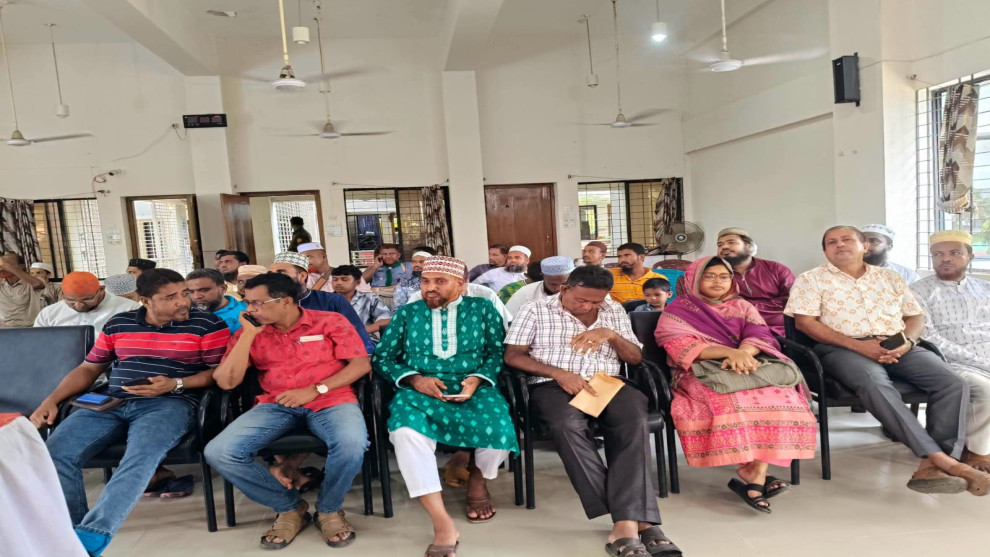 কয়রা  উপজেলা প্রশাসনের উদ্যোগে নানা কর্মসূচির মধ্য দিয়ে জুলাই শহিদ দিবস ২০২৬ উদযাপিত