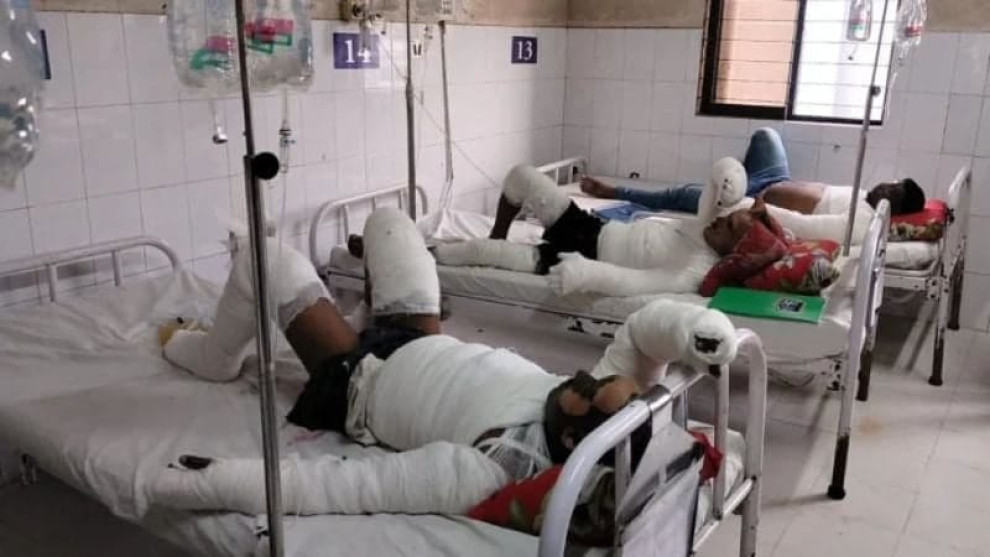 চট্টগ্রামে লবণ কারখানায় অগ্নিকাণ্ড: দগ্ধ ১০, কয়েকজনের অবস্থা আশঙ্কাজনক