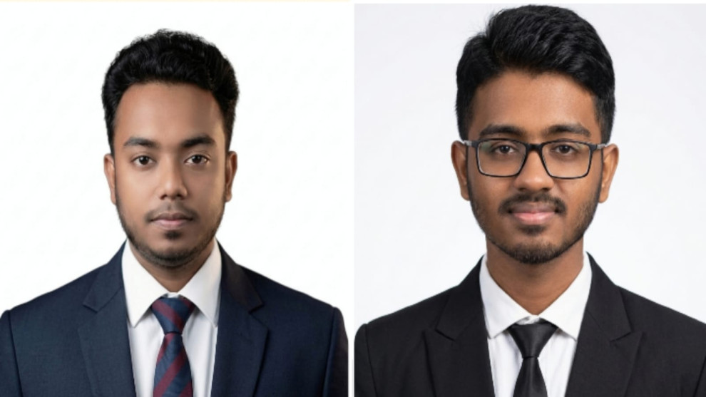 জাবির মীর মশাররফ হোসেন হল বিতর্ক ক্লাবের সভাপতি মাহির সম্পাদক রাফি
