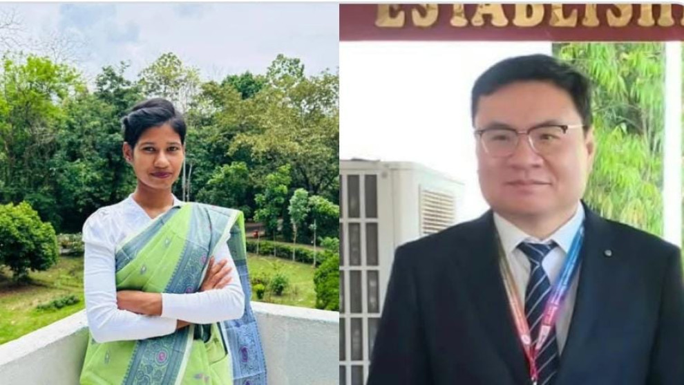 চবির নবাব ফয়জুন্নেছা হল সংসদের এজিএস সুমাইয়াকে বিয়ে করলেন চীনা অধ্যাপক