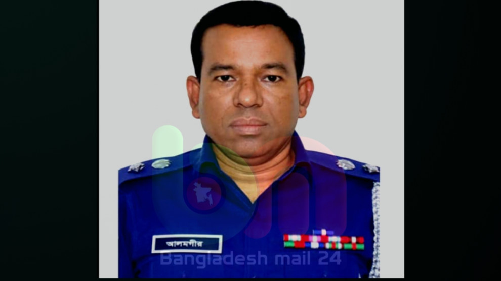 জুলাই গণহত্যার কুশীলব এসপি আলমগীর: তদন্তে বরখাস্তের পরও কীভাবে বহাল