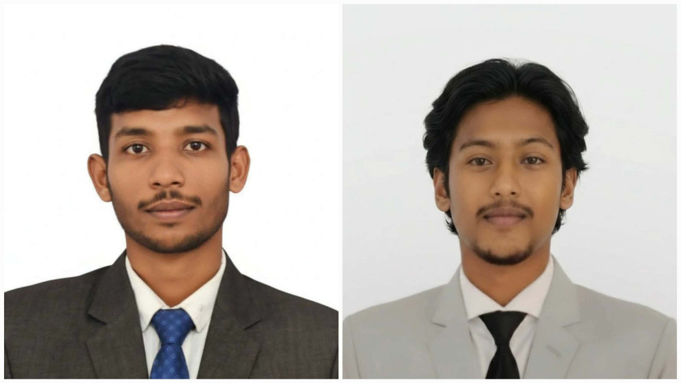 পবিপ্রবির ভেট সায়েন্স অ্যান্ড এএইচ স্টুডেন্টস' অ্যাসোসিয়েশনের নেতৃত্বে আবু বক্কর ও কাফি