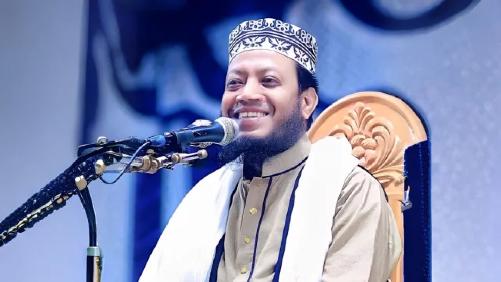 ‘আল্লাহ যদি কিয়ামতে জান্নাত দেওয়া আরম্ভ করে প্রথমেই সাতক্ষীরা দিয়ে শুরু করবে’