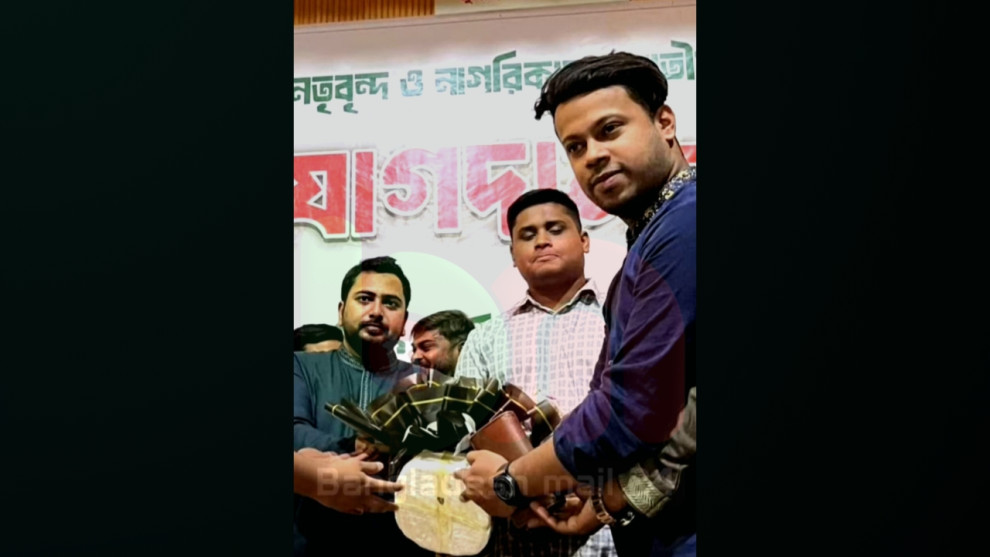 ‎বিয়ের প্রতিশ্রুতিতে ধর্ষণের অভিযোগে এনসিপির চট্টগ্রাম মহানগরের নেতা গ্রেপ্তার