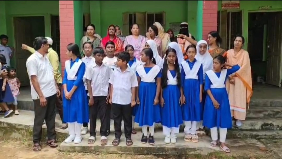 প্রাথমিক বৃত্তিতে উপজেলা সেরা   খাগড়াছড়ি পানছড়ি বাজার মডেল সরকারি প্রাথমিক বিদ্যালয়
