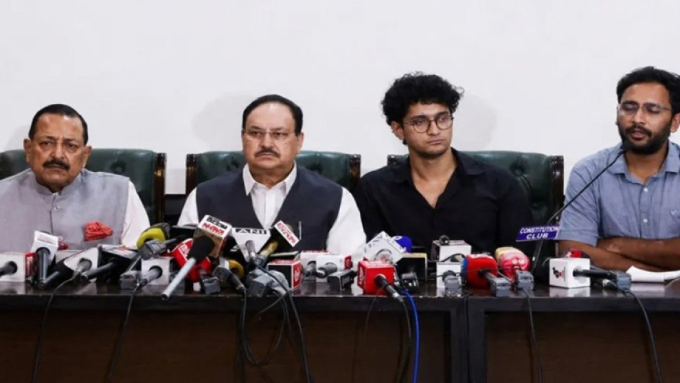 যন্তর মন্তরের আন্দোলন প্রত্যাহার করলো সিজেপি