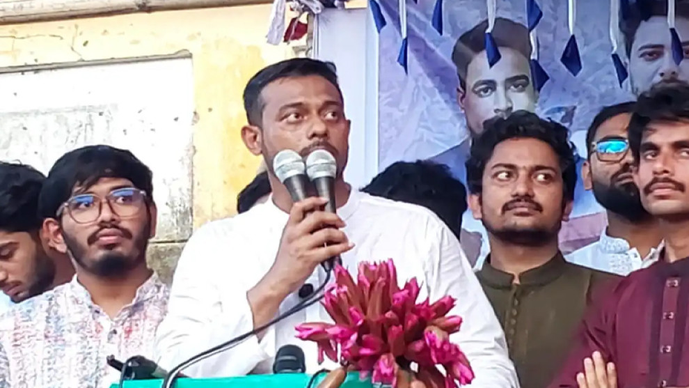 আগামী দিনের লড়াই হবে ন্যায়-অন্যায়ের: নাসীরুদ্দীন পাটওয়ারী