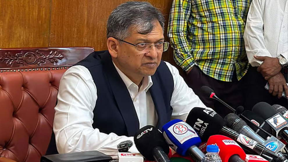 রাষ্ট্রপতির বিরুদ্ধে ফৌজদারির মামলা করা যায় না : স্বরাষ্ট্রমন্ত্রী
