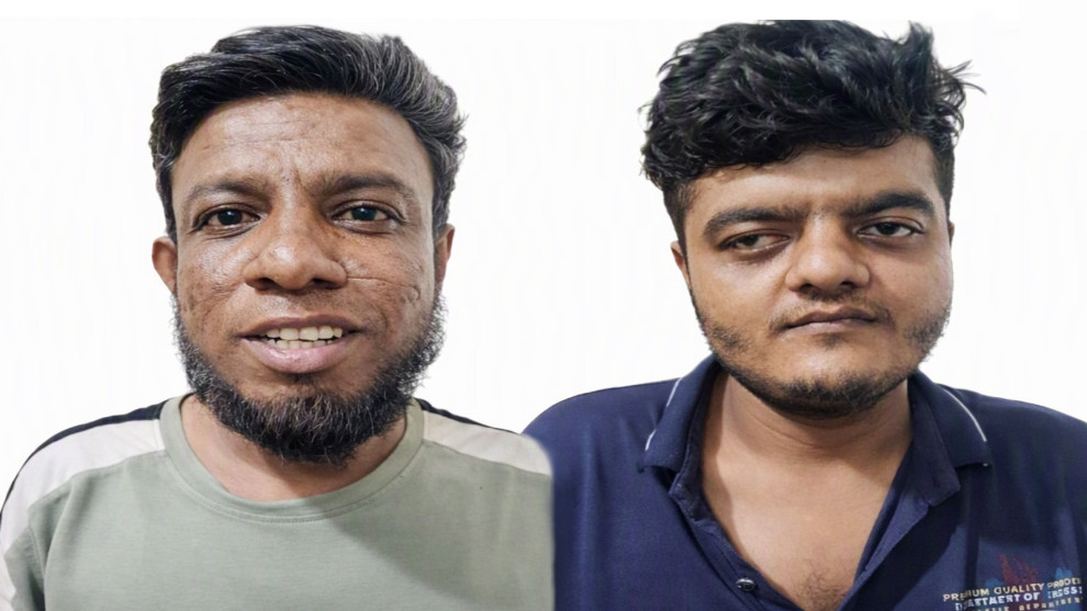 রাজশাহী মহানগরীতে ট্যাপেন্টাডল, গাঁজা ও বিয়ারসহ দুই মাদক কারবারি গ্রেপ্তার