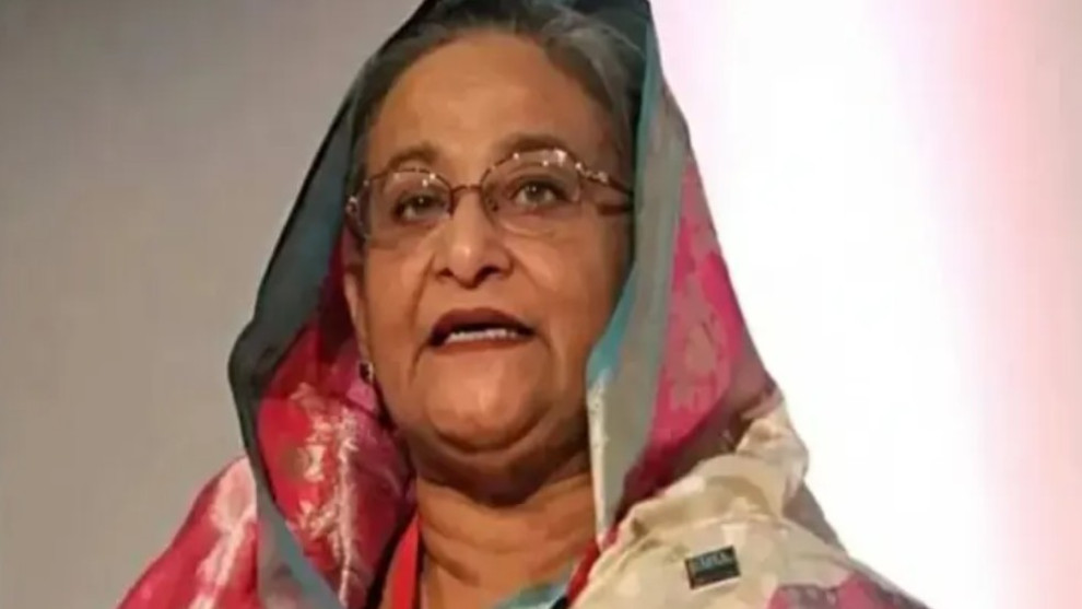 ভারত থেকে রাজনৈতিক কার্যক্রম চালাতে পারবেন না শেখ হাসিনা