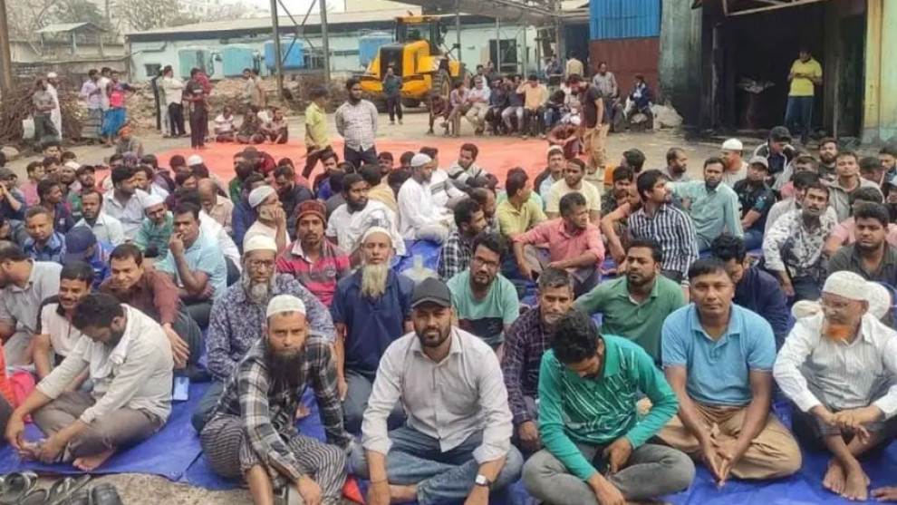 আর্থিক সংকটে এস আলমের ১১ কারখানা বন্ধ, চাকরি হারালেন হাজারো শ্রমিক