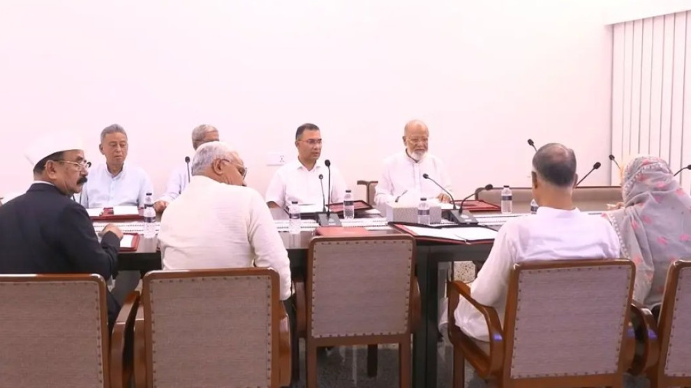 রাষ্ট্রপতি প্রার্থী চূড়ান্তের দায়িত্ব প্রধানমন্ত্রীর, বিএনপির স্থায়ী কমিটির সিদ্ধান্ত