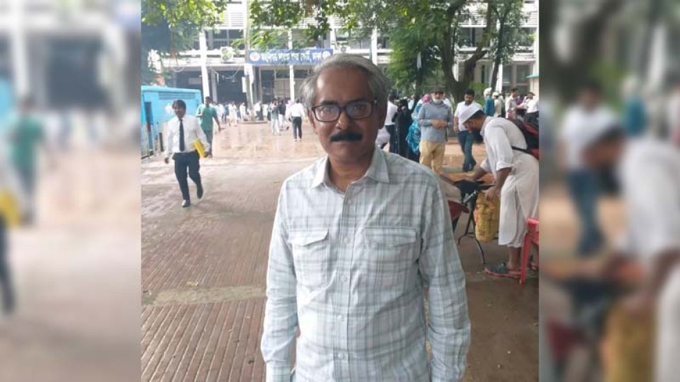 বিএনপির দুর্দিনের ঢাল সাইফুল ইসলাম ফিরোজ, সুদিনে খসে পড়া এক উজ্জ্বল নক্ষত্র