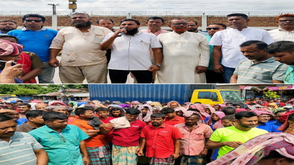 বেনাপোল স্থলবন্দর: শ্রমিকদের দীর্ঘদিনের দাবি পূরণে নতুন যন্ত্রপাতি ও মজুরি বৃদ্ধির ঘোষণা