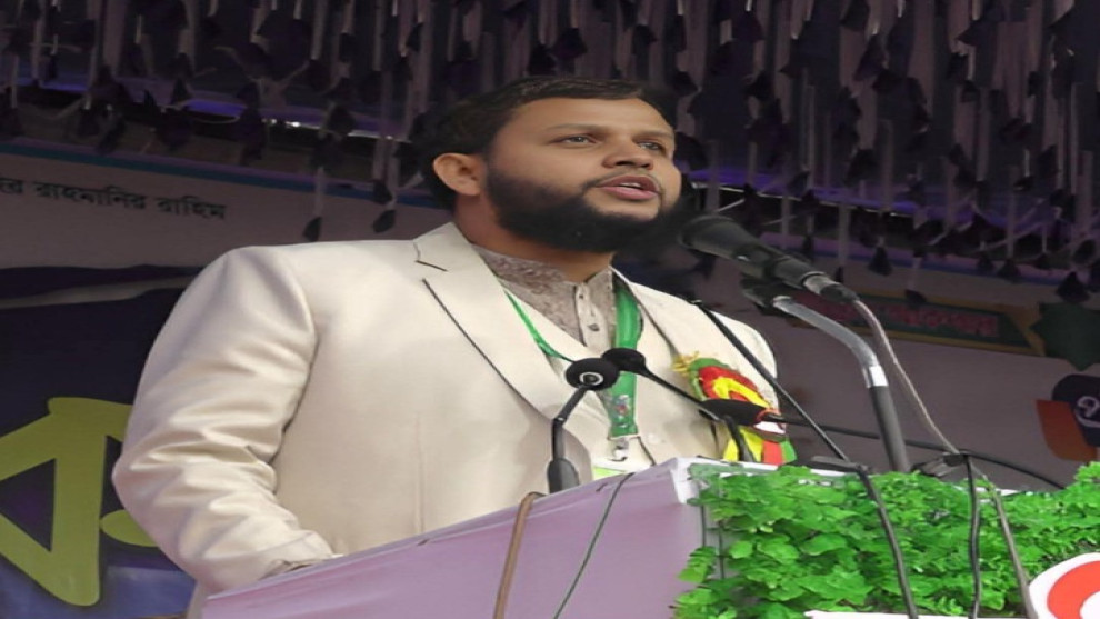 কুড়িগ্রামে ১২ কোটি টাকা আত্মসাতের অভিযোগে শাহজালাল সবুজের দলীয় পদ স্থগিত।
