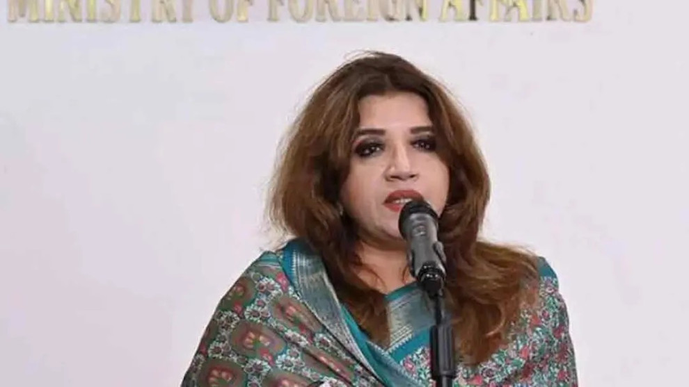 বেনজীরকে দেশে ফিরিয়ে এনে বিচার করা হবে, আশাবাদ পররাষ্ট্র প্রতিমন্ত্রীর