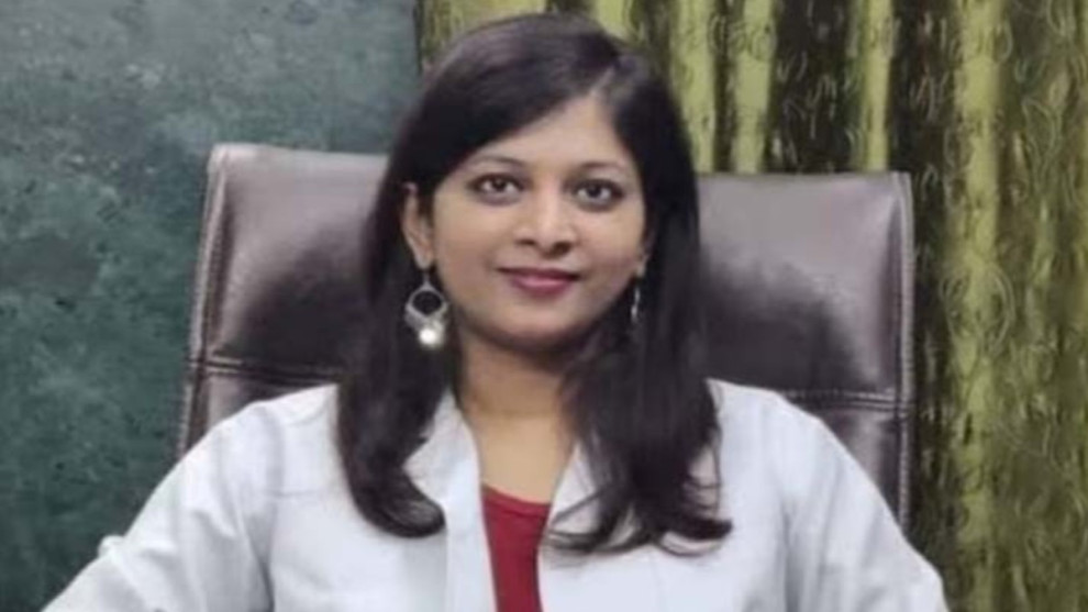 পঞ্চম তলা থেকে পড়ে নারী চিকিৎসকের মৃত্যু