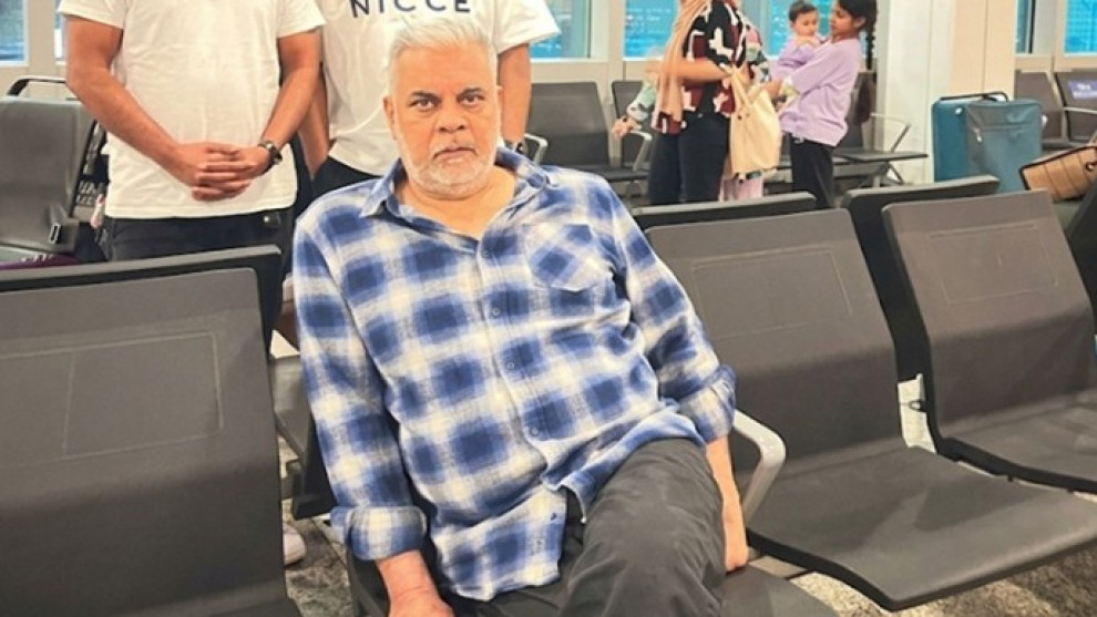এক বছরের বেশি সময় পর দেশে ফিরছেন ইলিয়াস কাঞ্চন