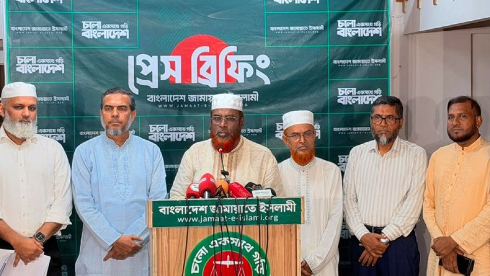 সরকারের ৫ মাসেই জনদুর্ভোগ বেড়েছে, ক্ষোভ বাড়ছে: জামায়াত সেক্রেটারি