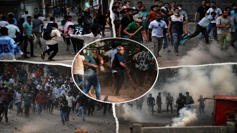 চট্টগ্রামের রক্তাক্ত জুলাই: দুই বছর পরও বিচারের অপেক্ষা