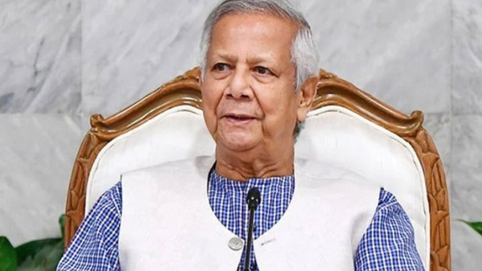 ‘জুলাই সবার, ঐক্যই পরিবর্তনের শক্তি’: ড. ইউনূস