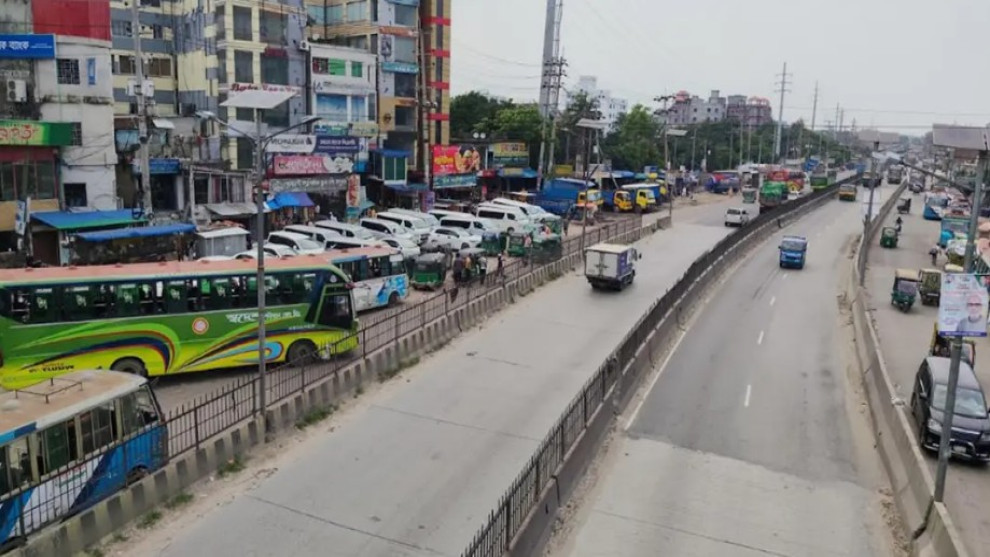 আড়াই ঘণ্টা পর স্বাভাবিক ঢাকা-চট্টগ্রাম মহাসড়ক