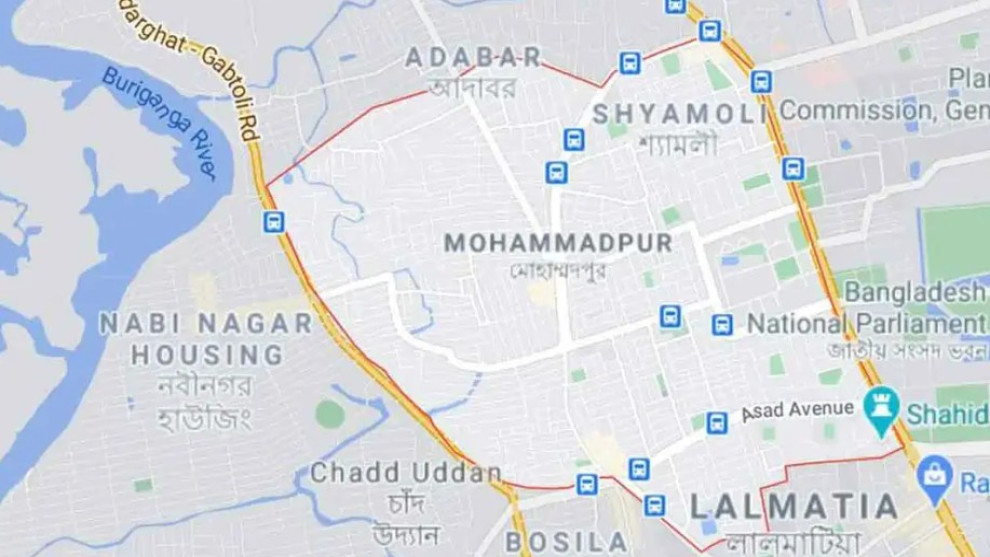 ছাদে ফুলে পানি দিতে গিয়ে প্রাণ গেল নিরাপত্তাকর্মীর