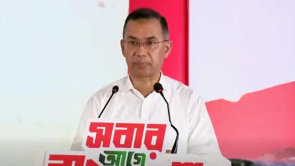গণঅভ্যুত্থানের মহানায়ক জনগণ: প্রধানমন্ত্রী