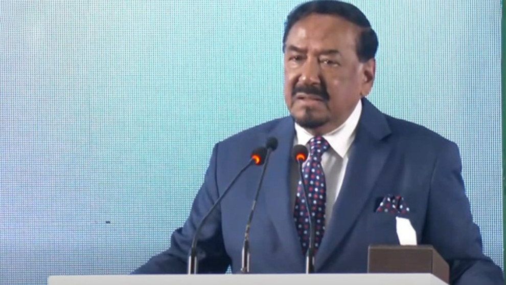 জুলাইয়ের যে ডকুমেন্টারিতে শহিদ আবু সাঈদের ছবি নেই, সেটি কোনো ডকুমেন্টারি না: ভারপ্রাপ্ত রাষ্ট্রপতি