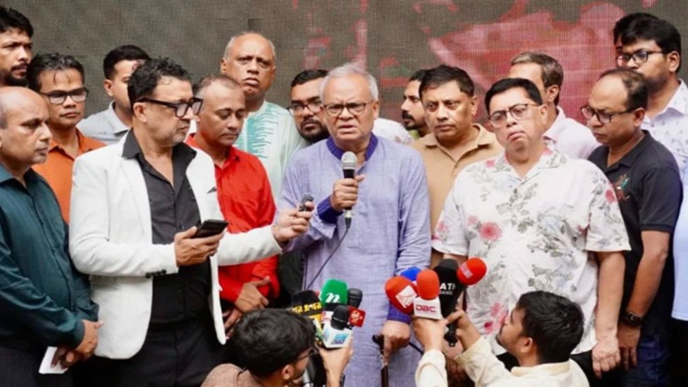 শেখ হাসিনা ইতিহাসের নিকৃষ্টতম ও ঘৃণ্য ফ্যাসিস্ট ছিলেন: রিজভী