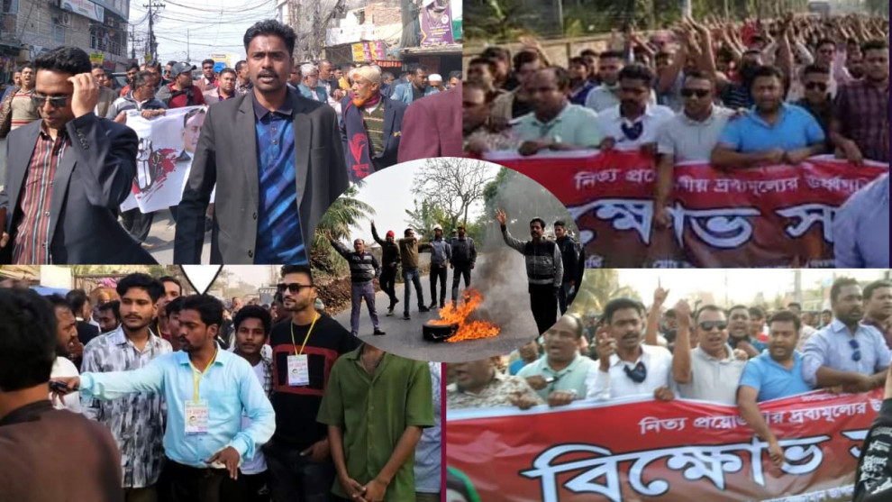 সাতক্ষীরার প্রতিপক্ষের ষড়যন্ত্র স্থানীয় নেতৃত্বের কোন্দলের শিকার বিএনপির ত্যাগী ও তৃণমূলের জনপ্রিয় কাজী সোহেল