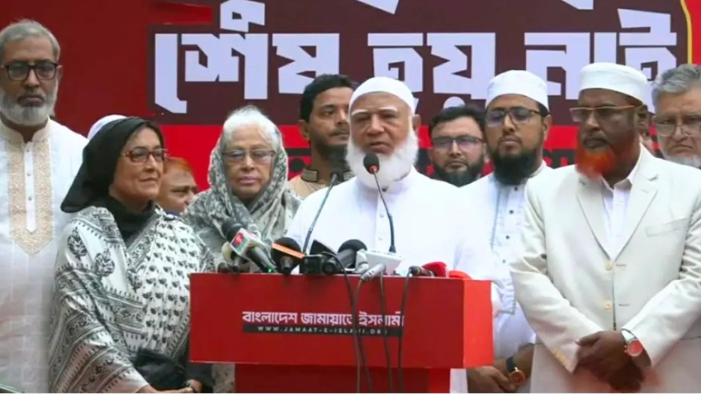 সংস্কারে ফিরতে সরকারের প্রতি শফিকুর রহমানের আহ্বান