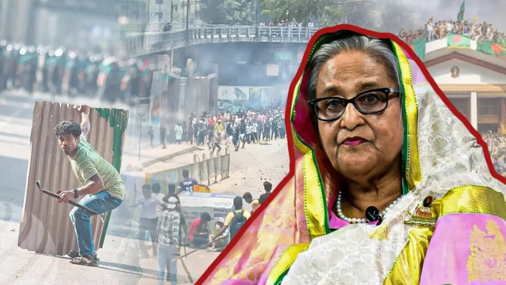 গণভবনের শেষ বৈঠকও ঠেকাতে পারেনি ৫ আগস্টের জনজোয়ার