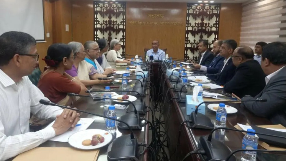 নারী-শিশু সুরক্ষায় আইন সংস্কারের দাবি মহিলা পরিষদের