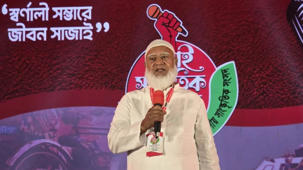 সংস্কৃতির শক্তিতেই ফ্যাসিবাদের ছায়া দূর করতে হবে: শফিকুর রহমান