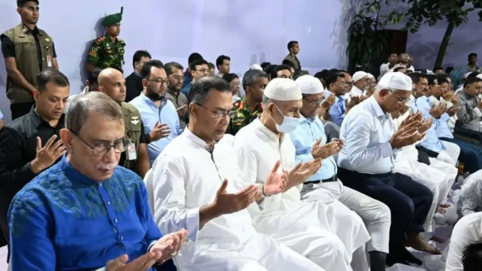 ৪২তম শাহাদৎবার্ষিকীতে স্মরণে মাহবুব আলী খান