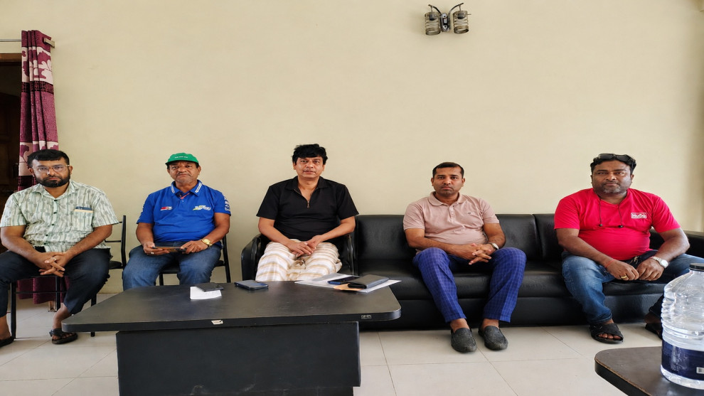 হারলেও থামেননি কপিল কৃষ্ণ, প্রতিশ্রুতি বাস্তবায়নে কাজ অব্যাহত