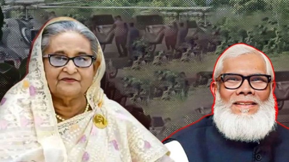 হাসিনার সঙ্গে দেশ ছাড়ার সুযোগ কেন হারান সালমান এফ রহমান?